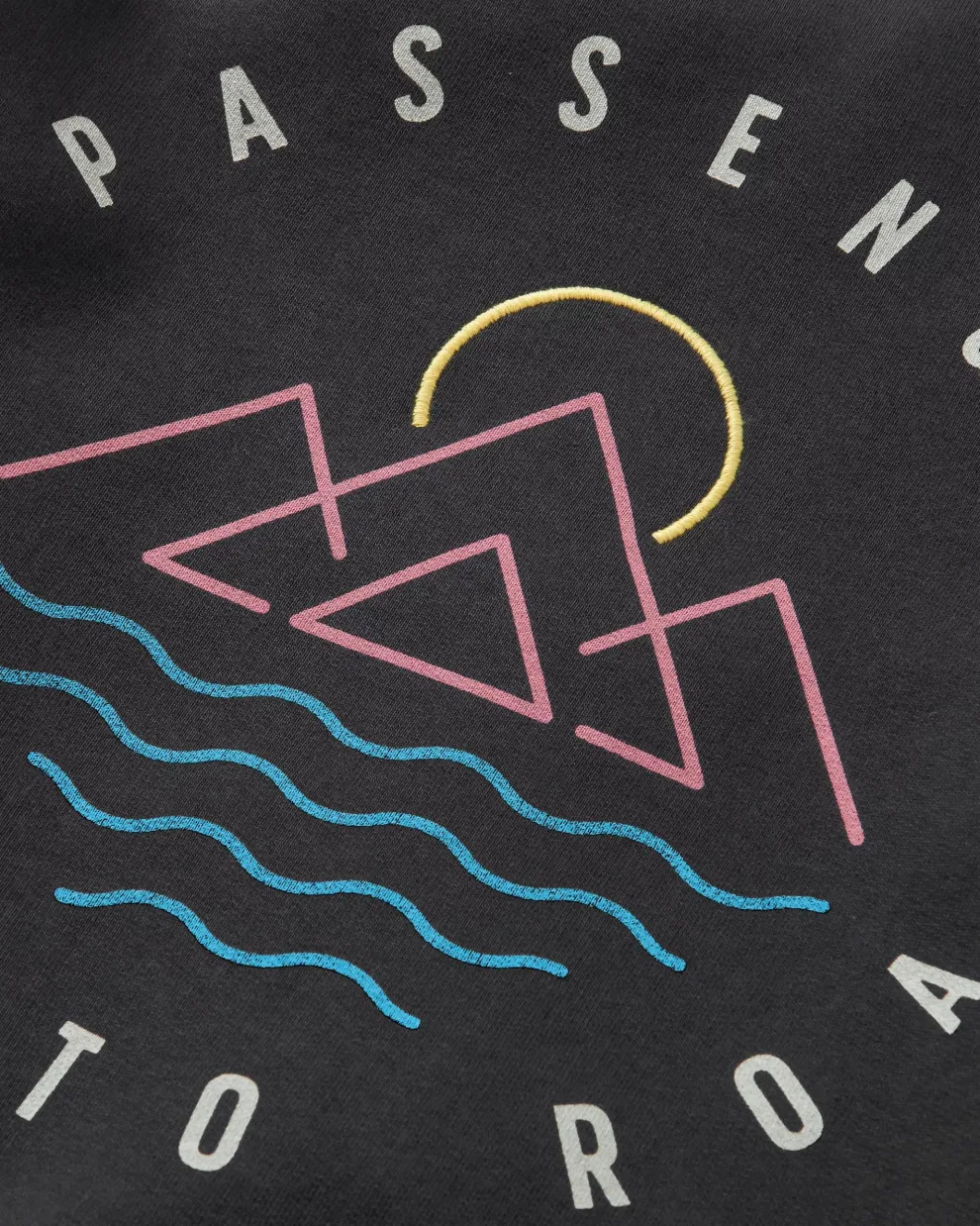 Remote Recycled Cotton Sweatshirt