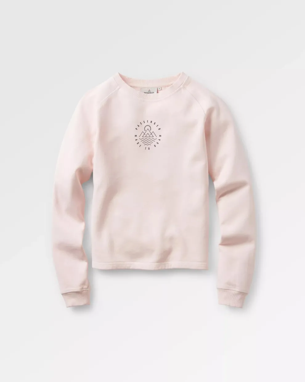 Remote Recycled Cotton Sweatshirt