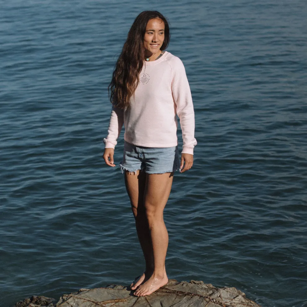 Remote Recycled Cotton Sweatshirt