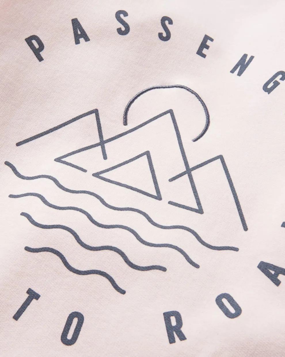 Remote Recycled Cotton Sweatshirt