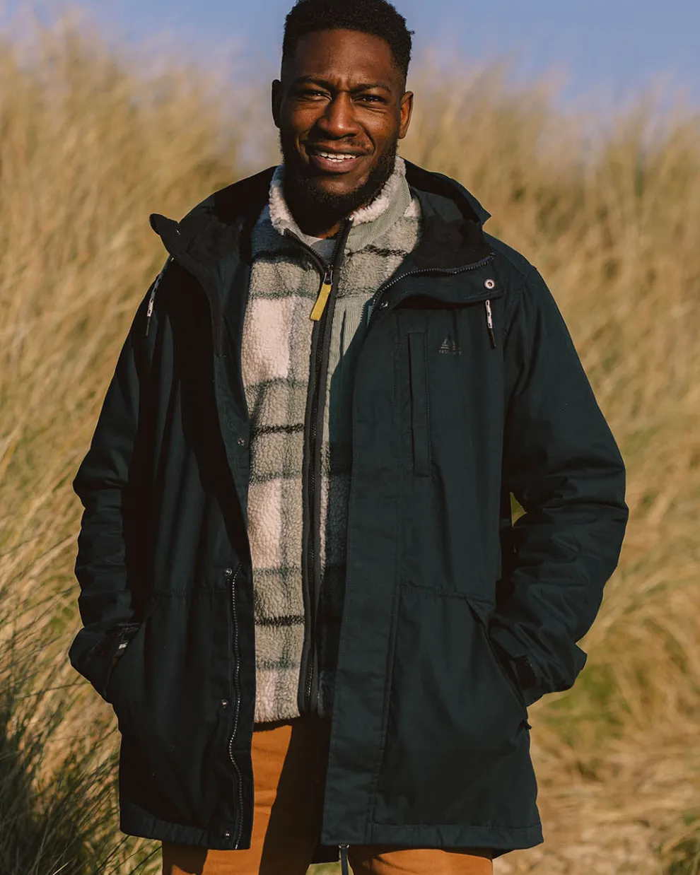 Remote Recycled Jacket