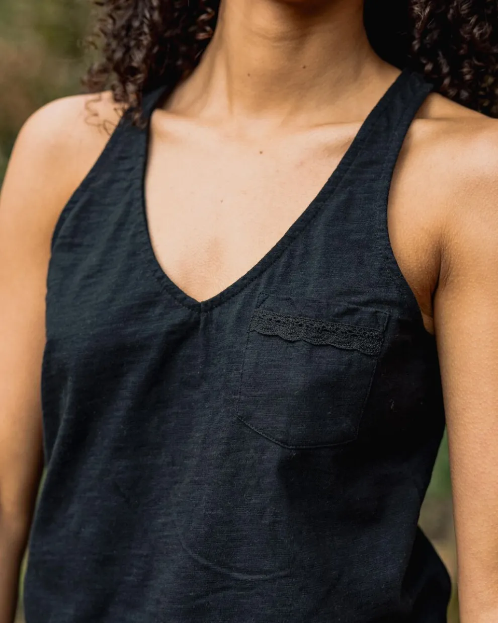 Rivergate Recycled Cotton Tank Top