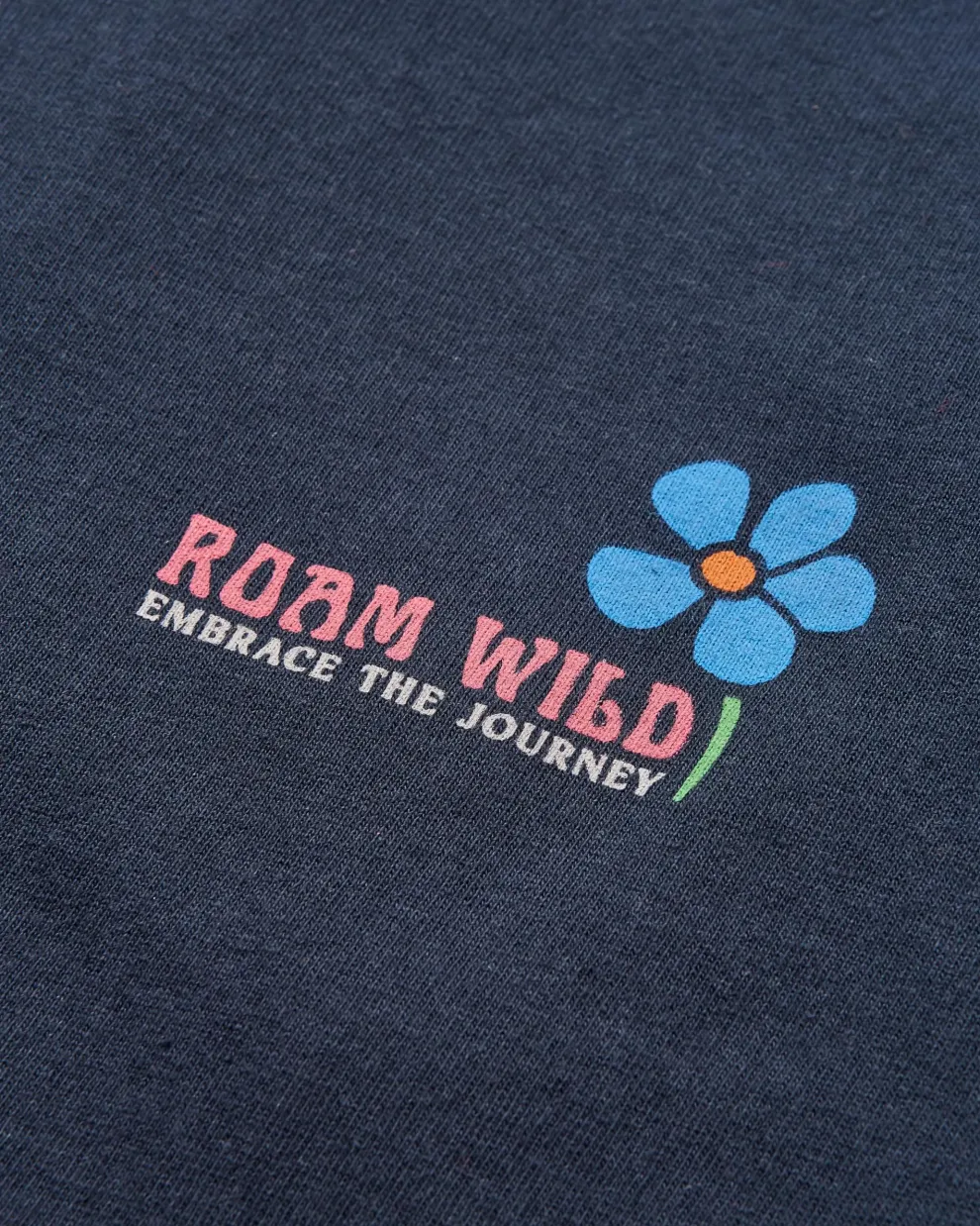 Roam Wild LS T-Shirt