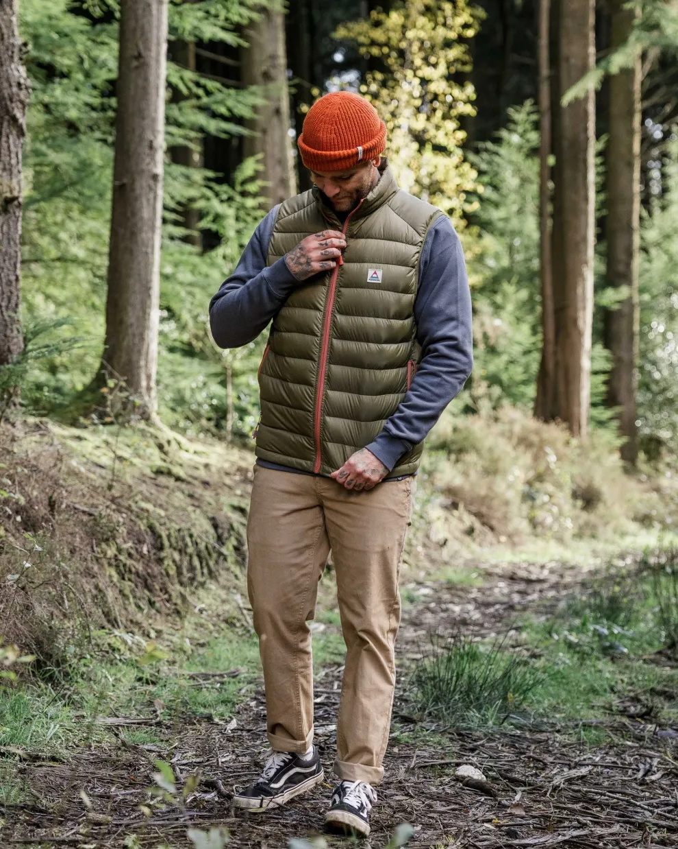 Roamer Insulated Vest