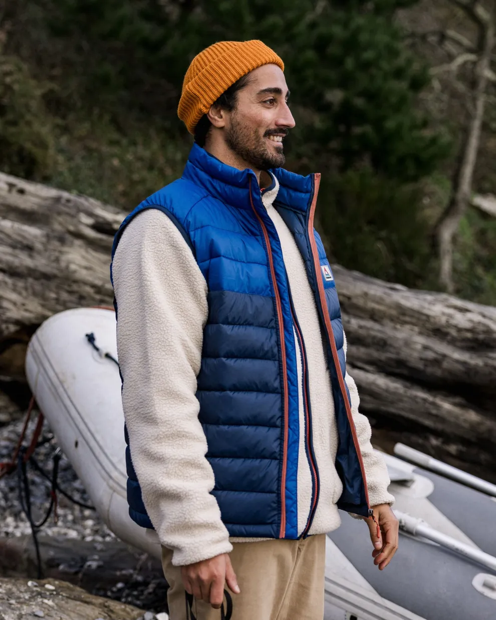 Roamer Insulated Vest