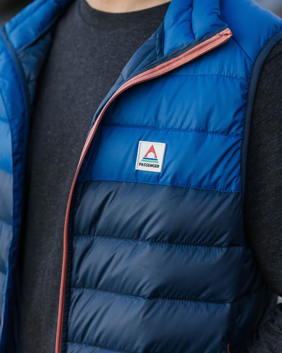 Roamer Insulated Vest