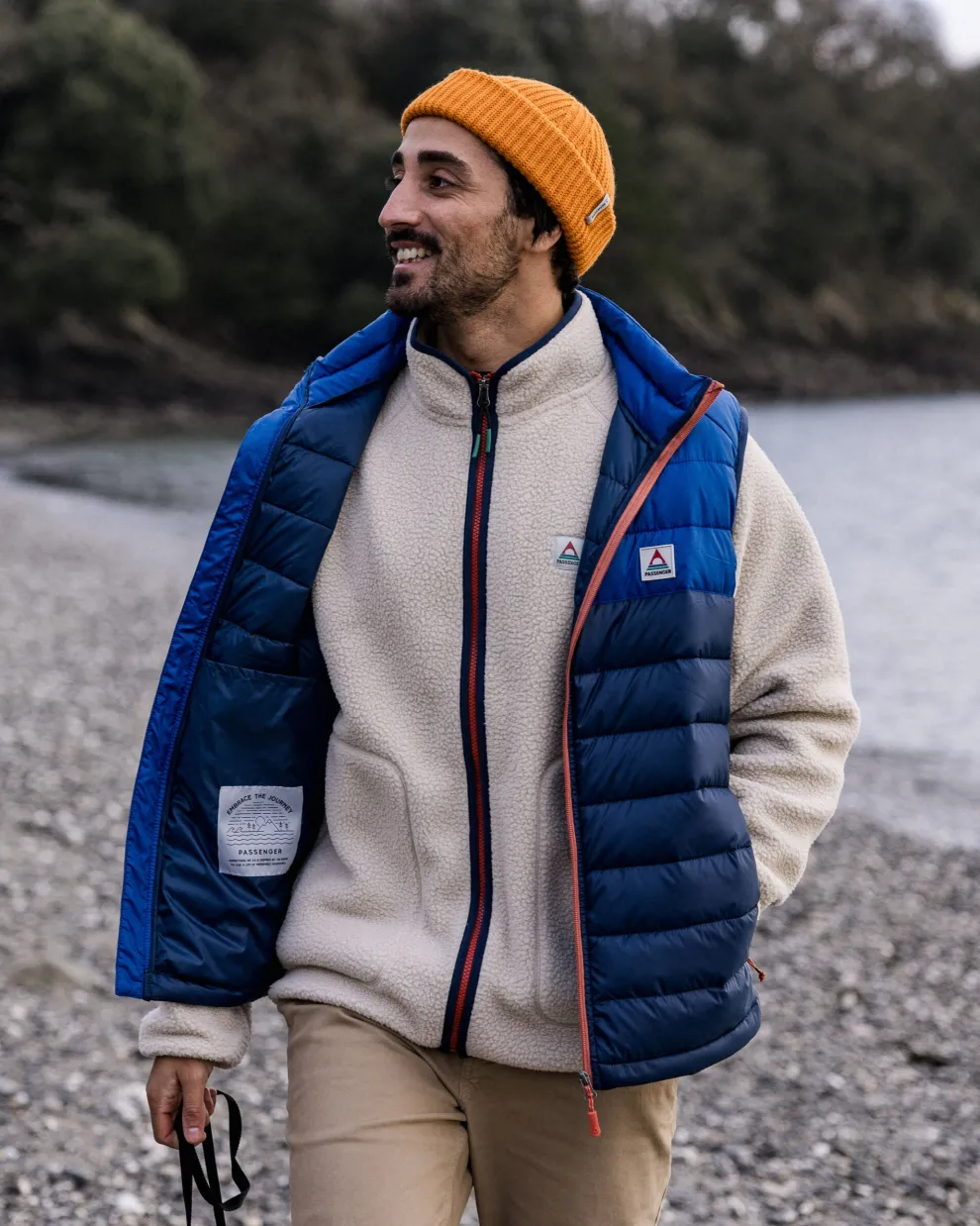 Roamer Insulated Vest