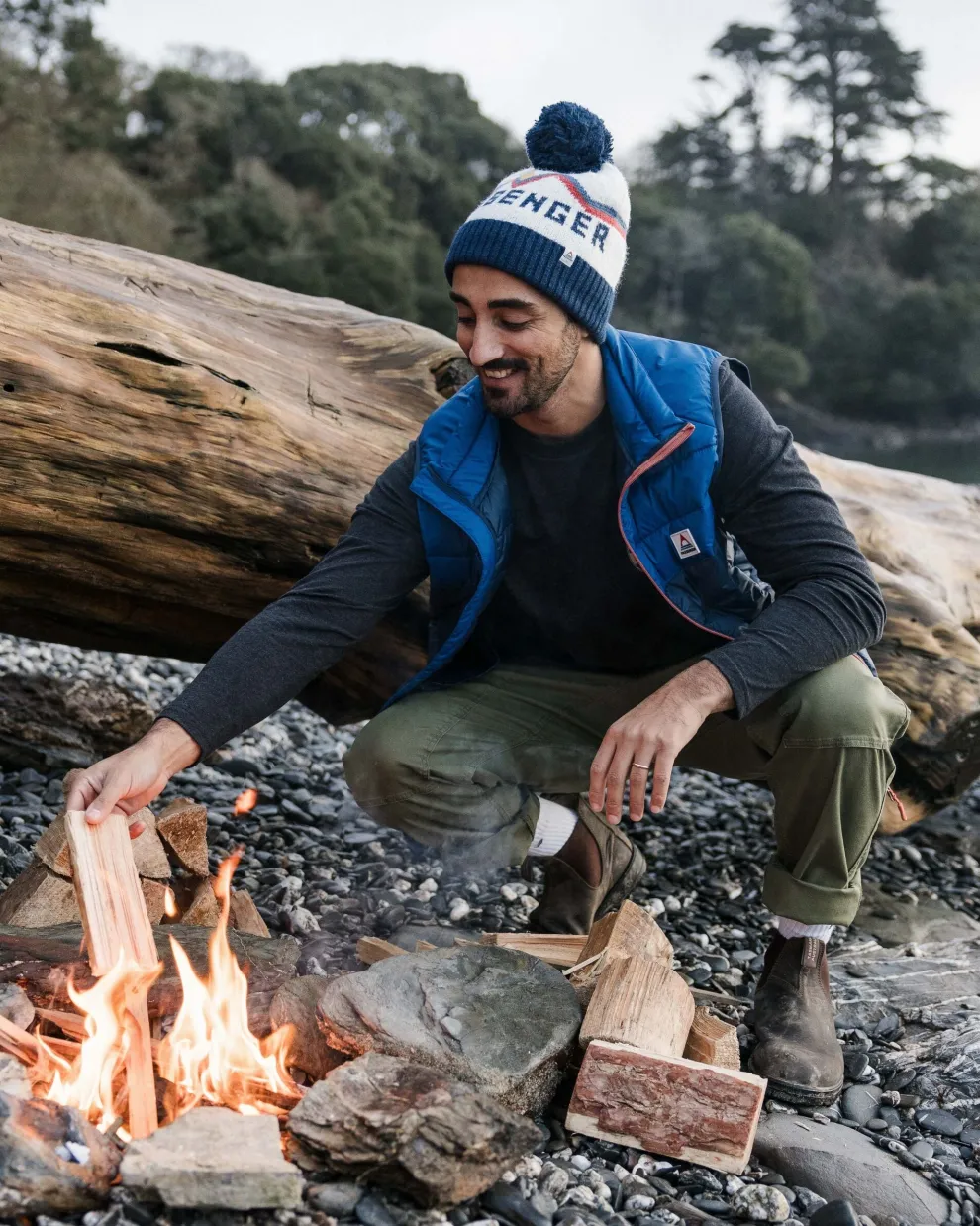 Roamer Insulated Vest