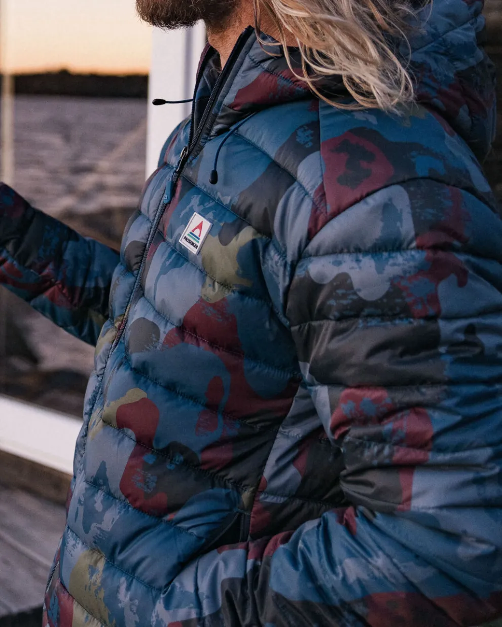 Roamer Recycled 2.0 Insulated Jacket