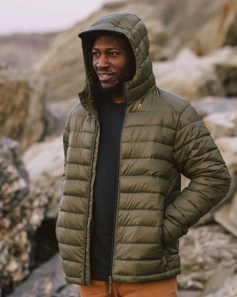 Roamer Recycled Insulated Jacket