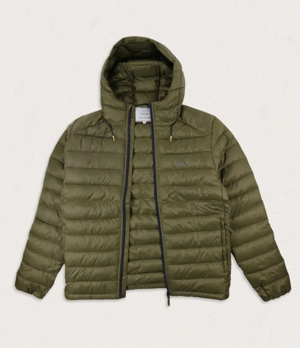 Roamer Recycled Insulated Jacket