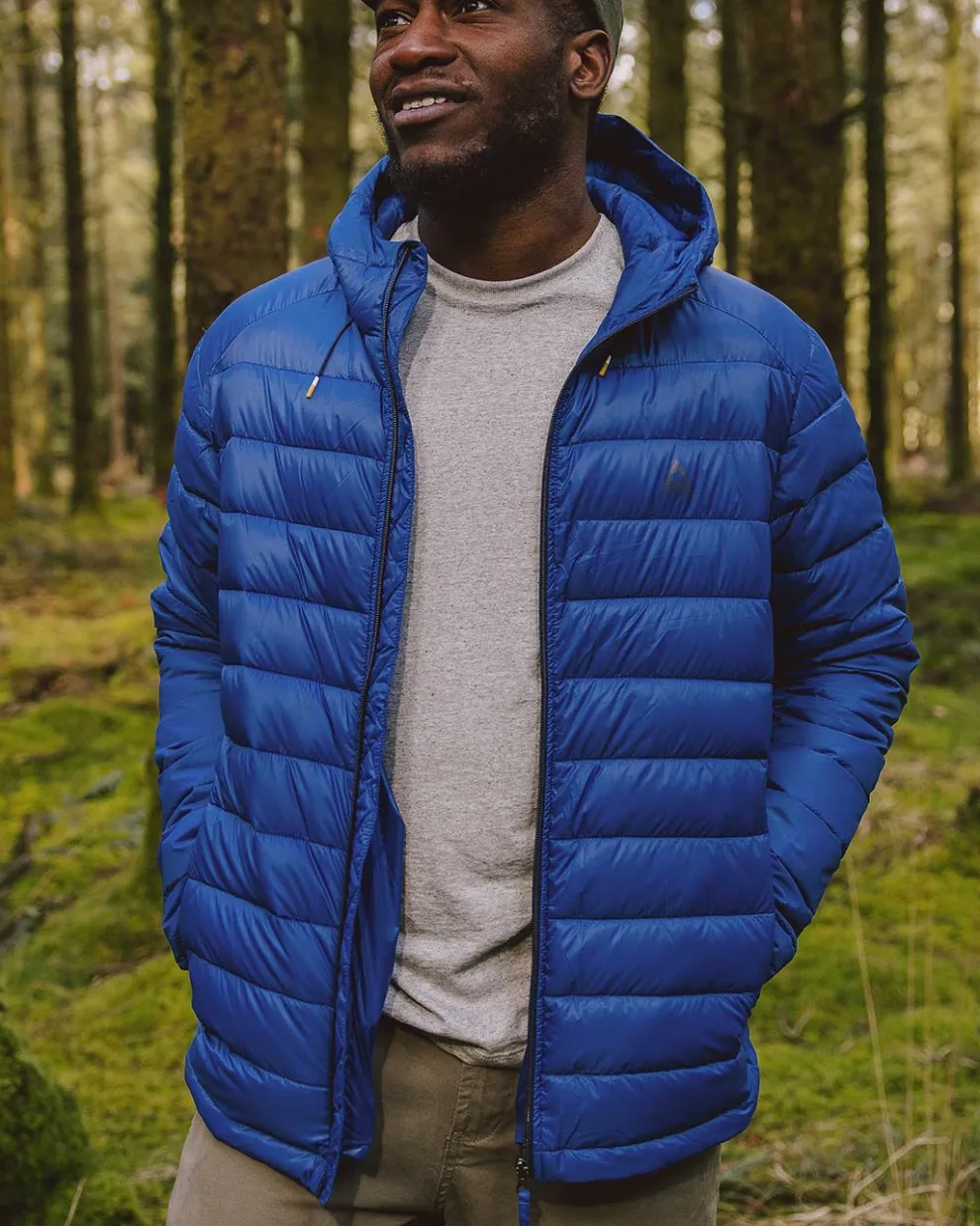 Roamer Recycled Insulated Jacket