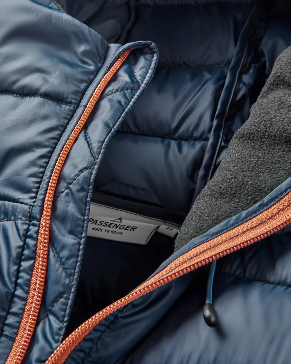 Roamer Recycled Insulated Overhead Jacket