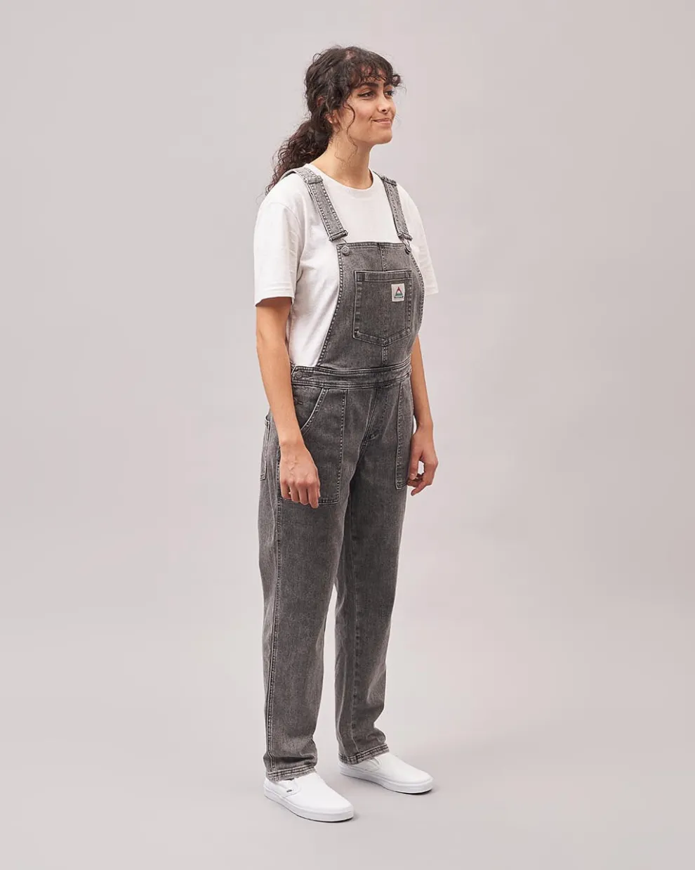 Roamist Organic Cotton Dungarees
