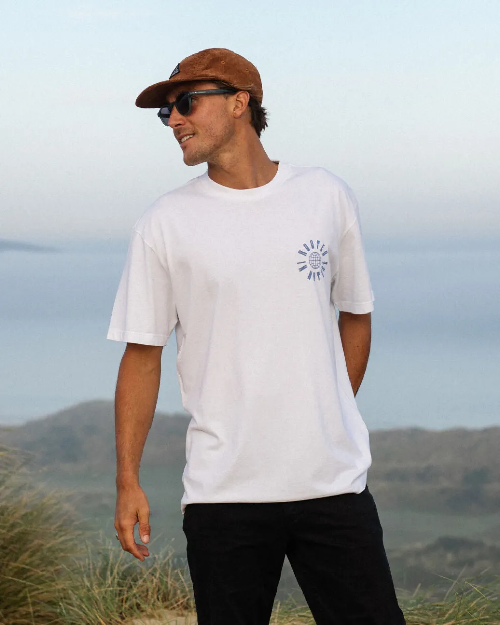Rooted Recycled Relaxed Fit T-Shirt