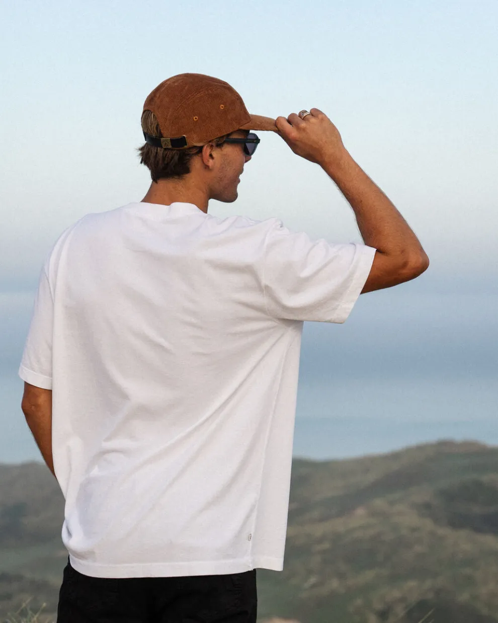 Rooted Recycled Relaxed Fit T-Shirt