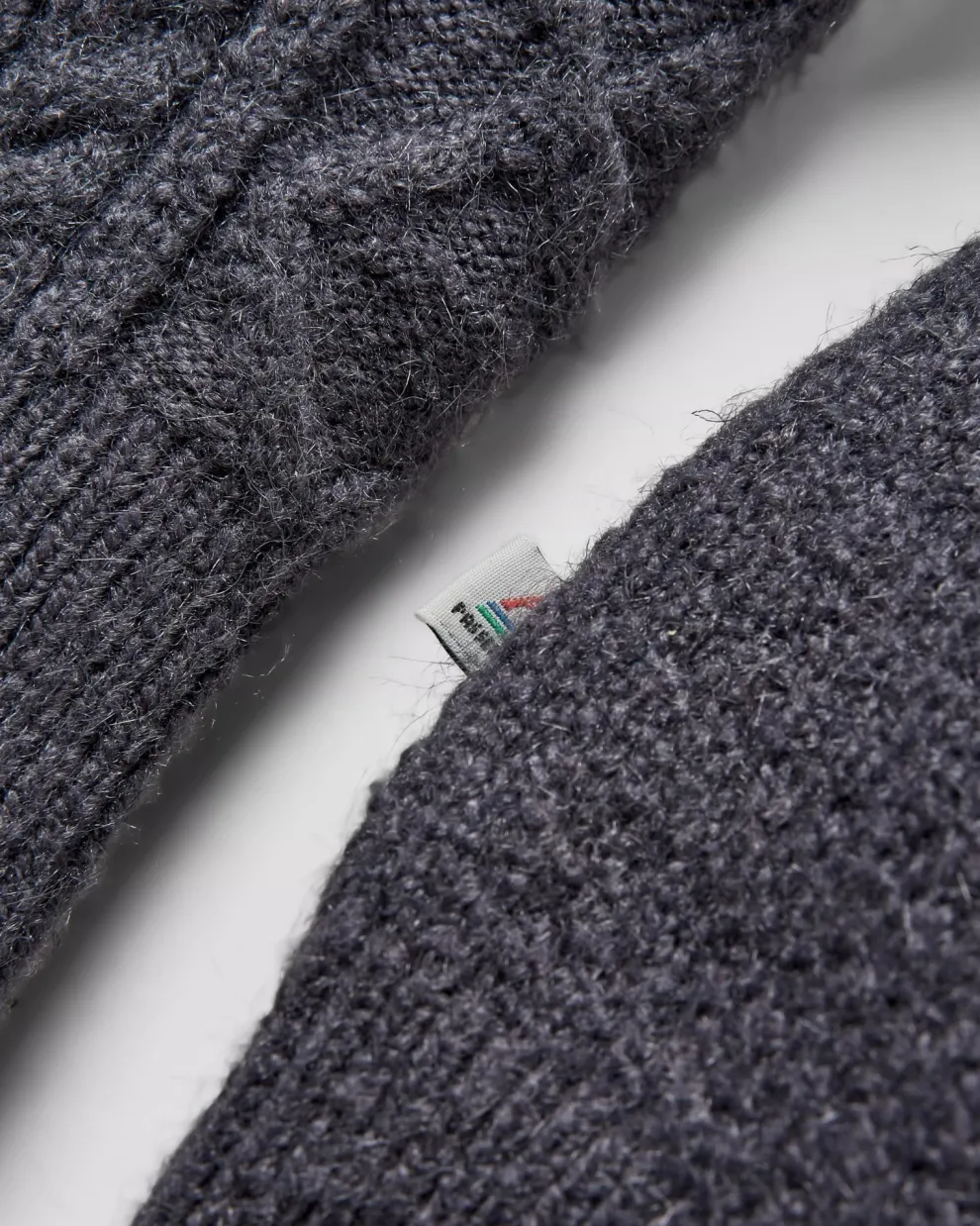 Sandbar Cable Knitted Jumper