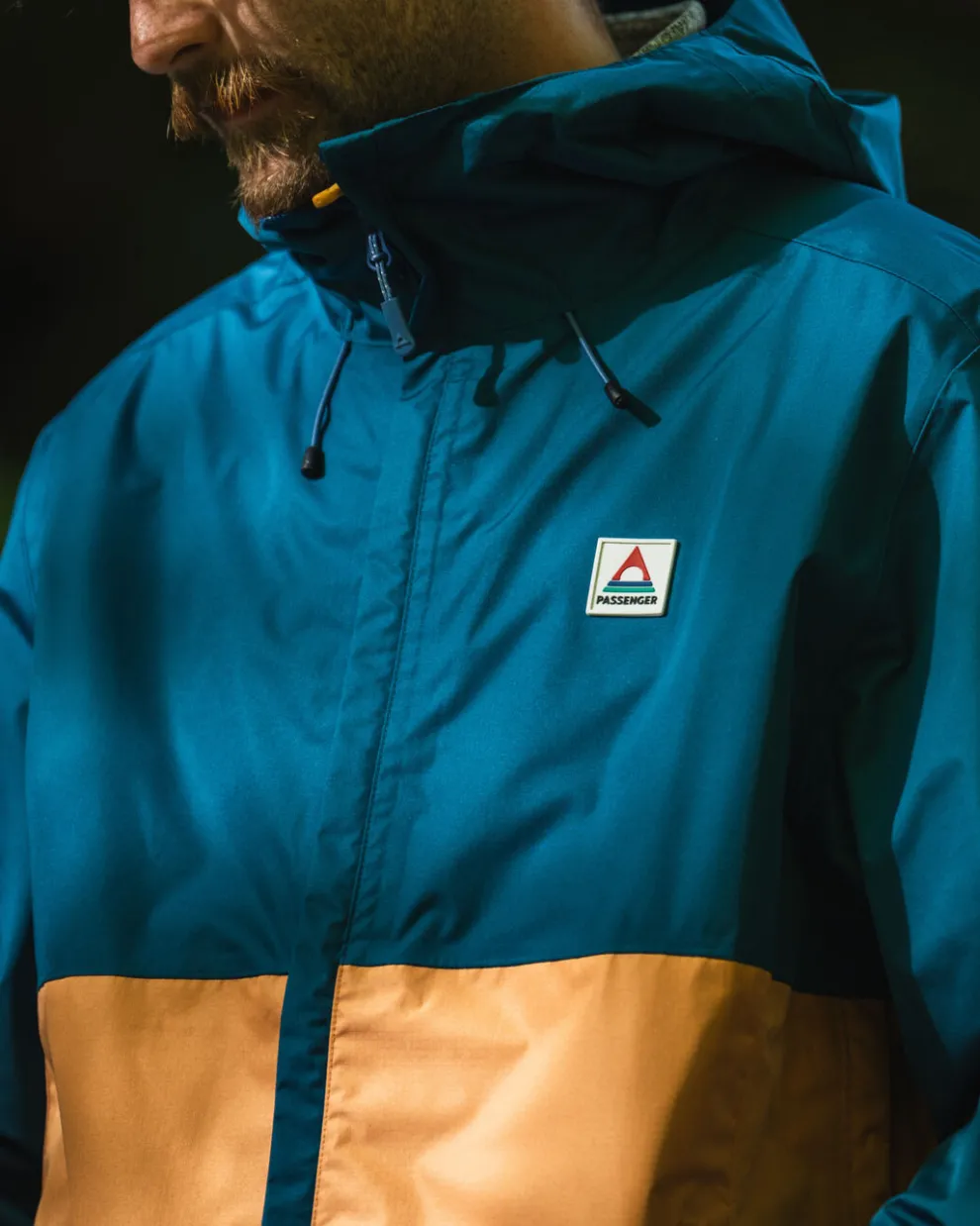 Season Water Resistant Recycled Jacket