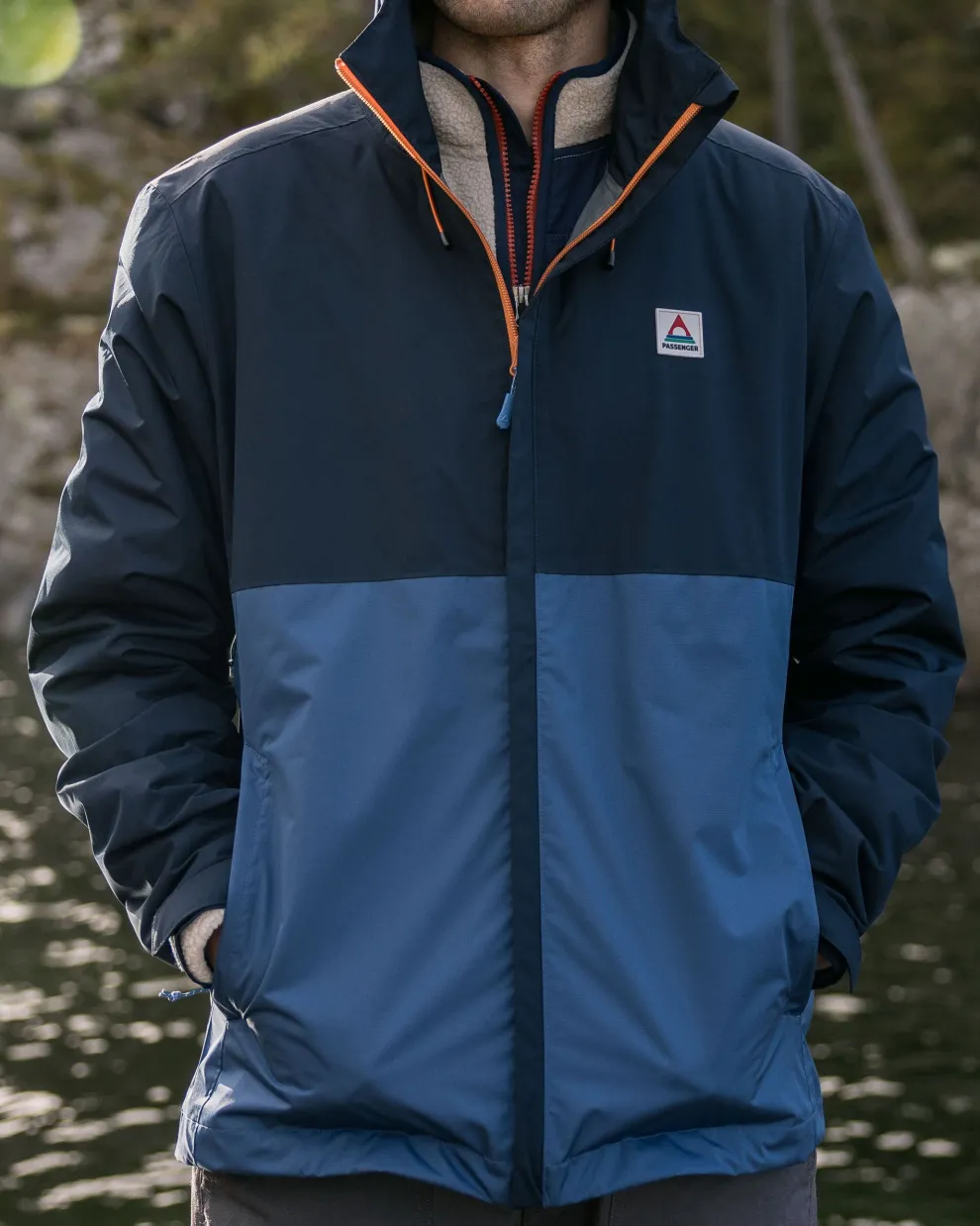 Season Water Resistant Recycled Jacket