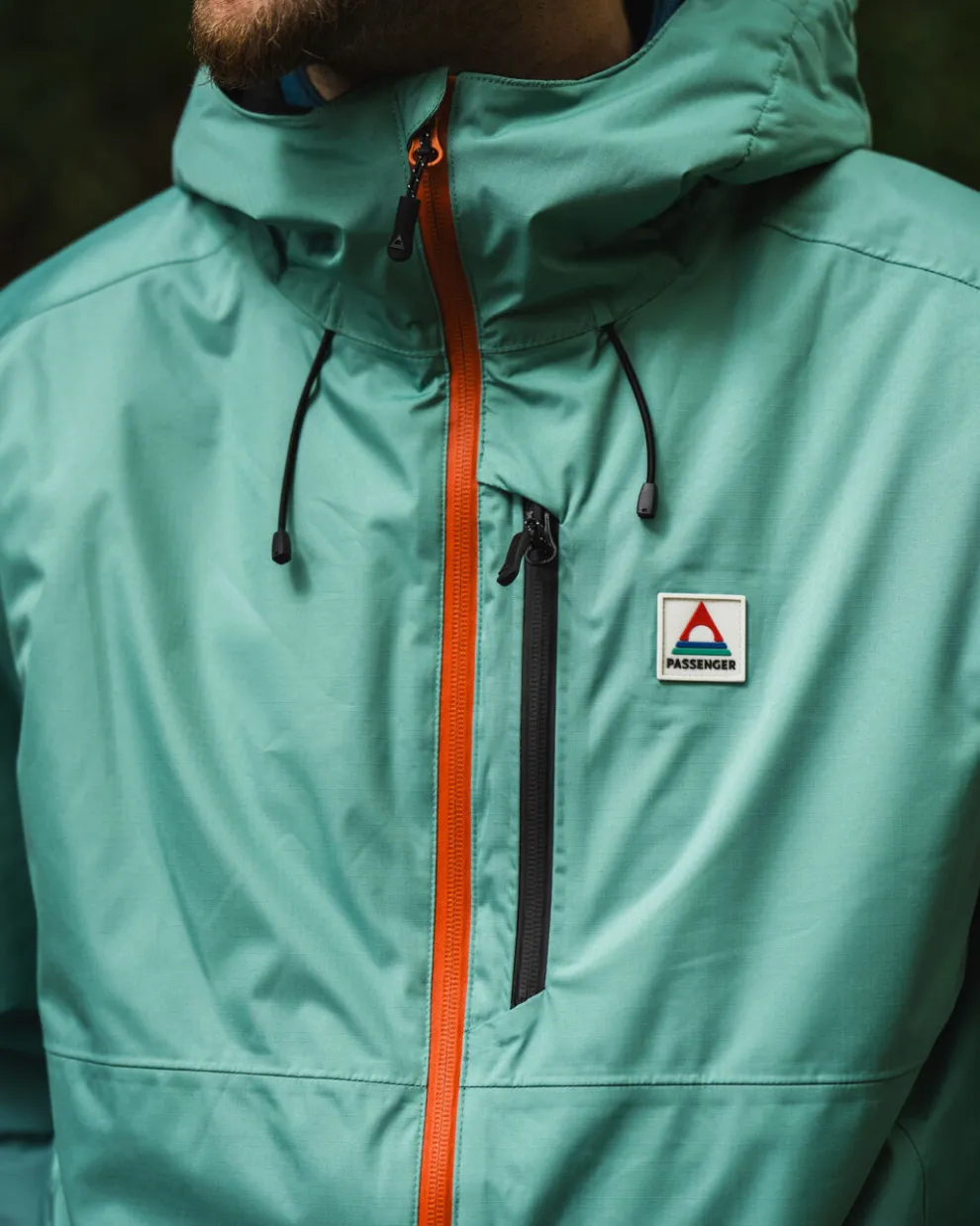 Shadow Insulated Water Resistant Jacket