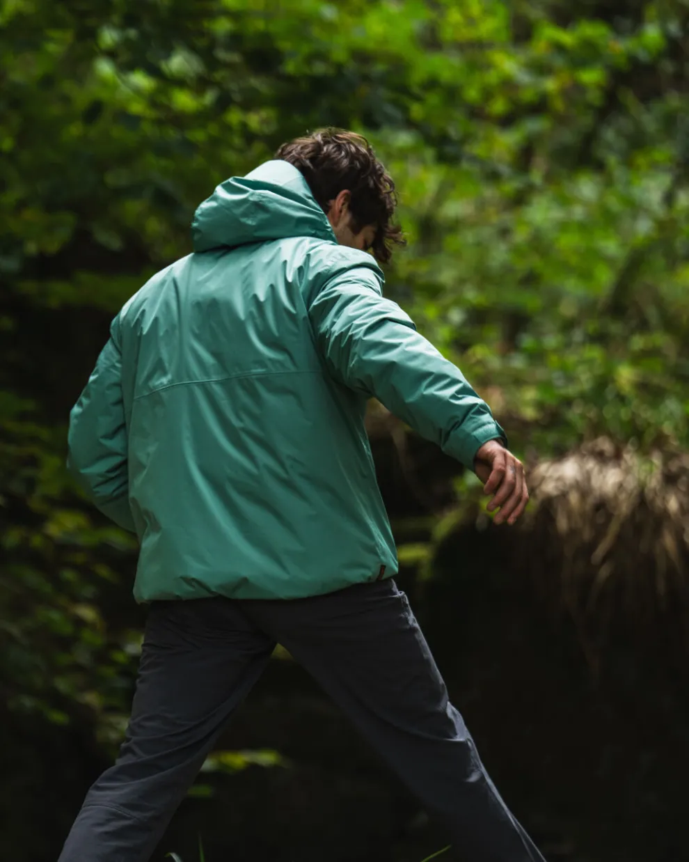 Shadow Insulated Water Resistant Jacket