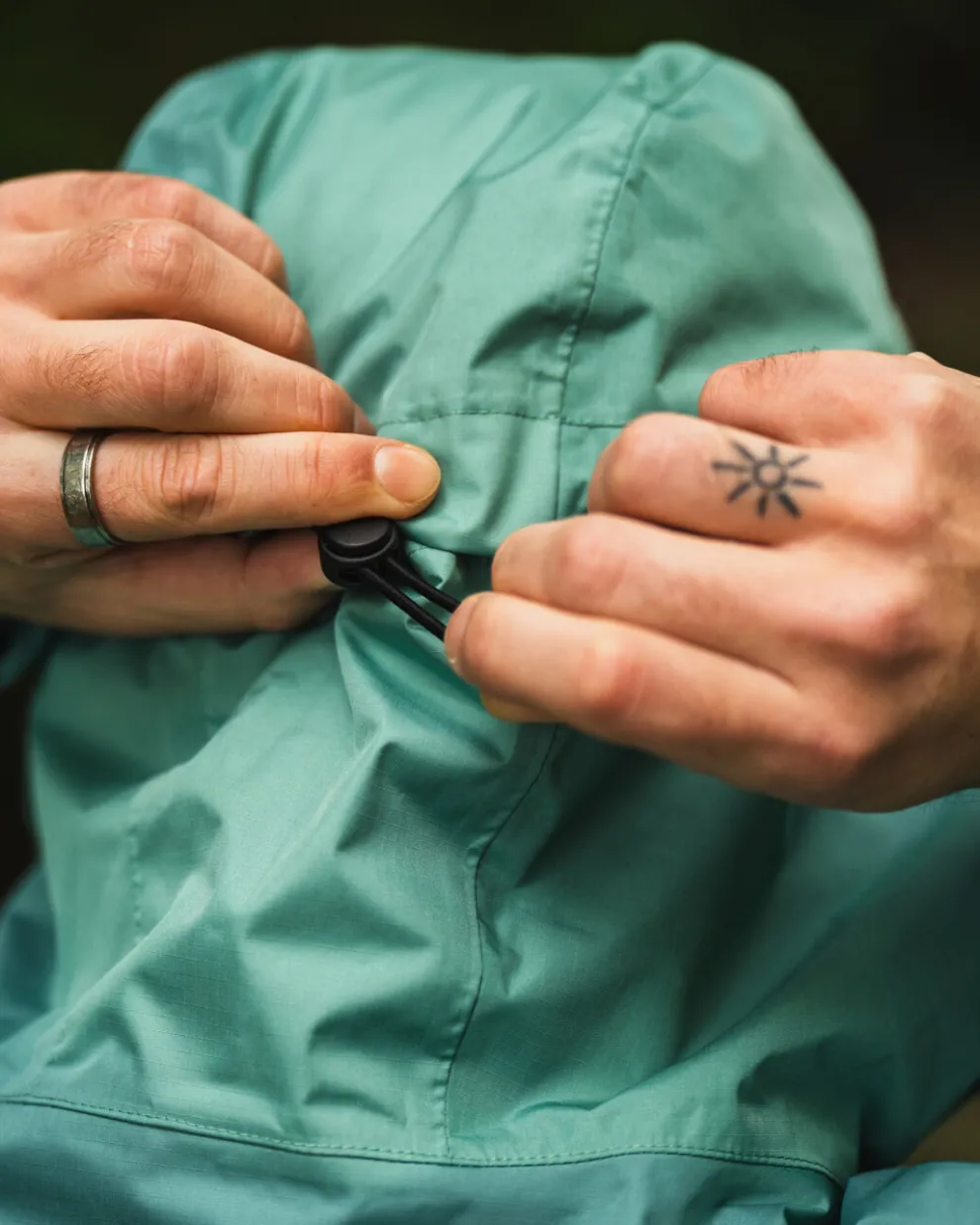 Shadow Insulated Water Resistant Jacket