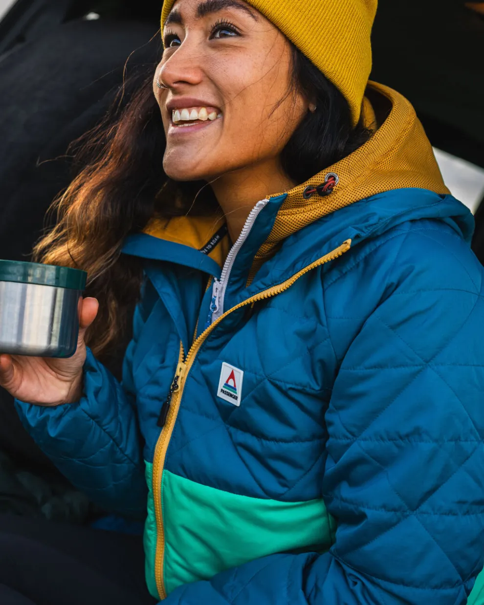 Singletrack Recycled Thermore® Insulated Jacket