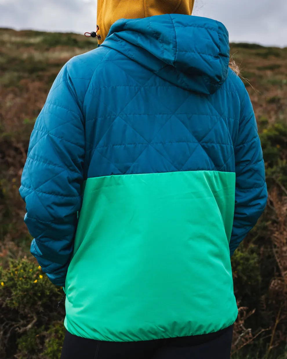 Singletrack Recycled Thermore® Insulated Jacket