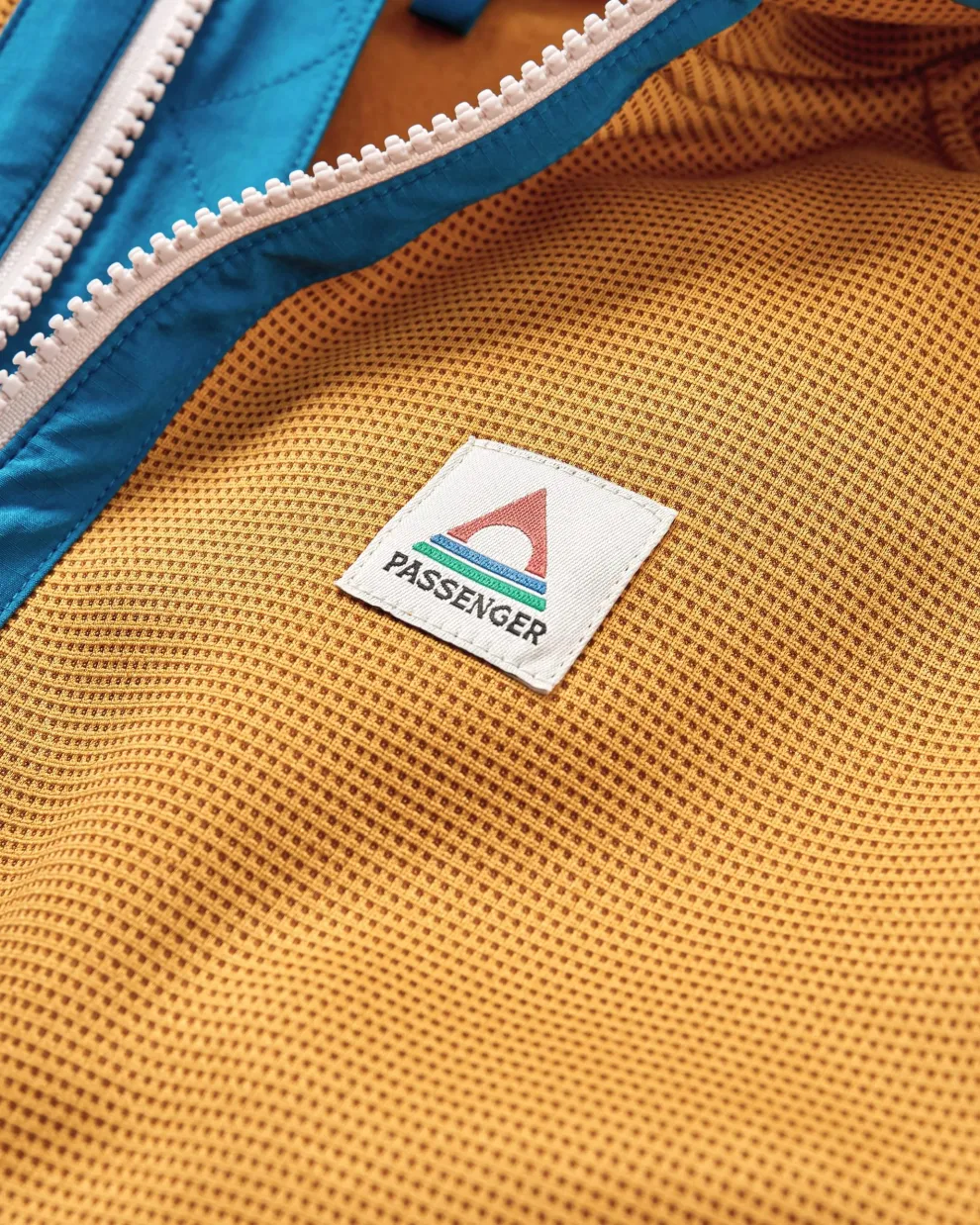 Slope Hooded Recycled Fleece