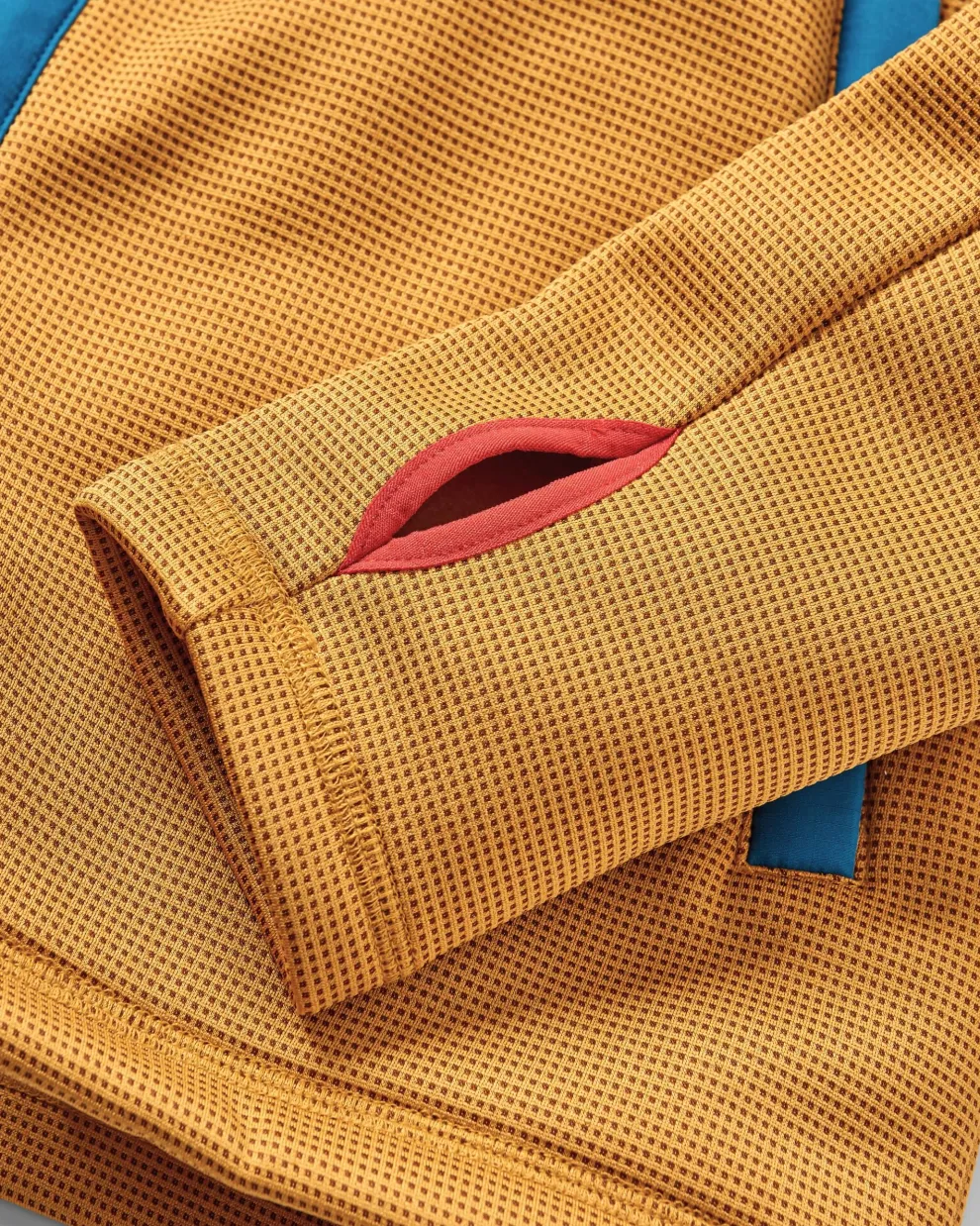 Slope Hooded Recycled Fleece