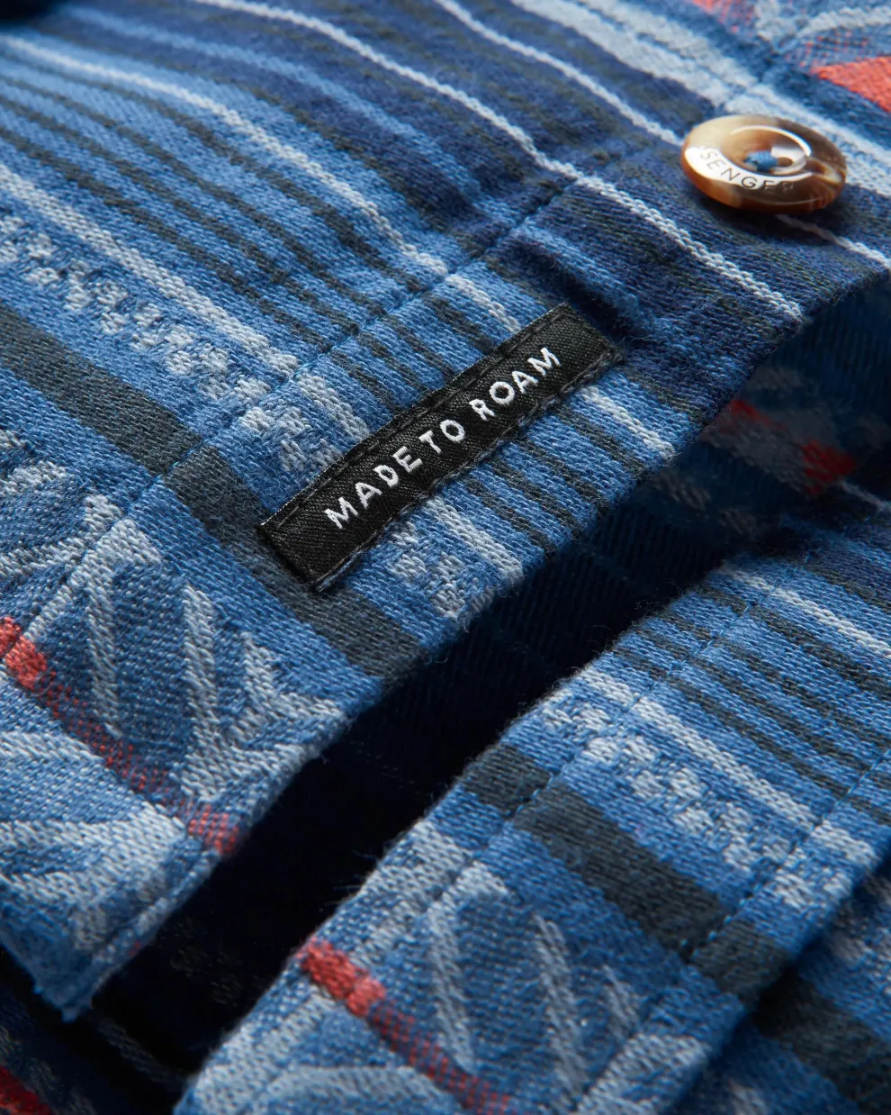 Slowdown Heavyweight Overshirt