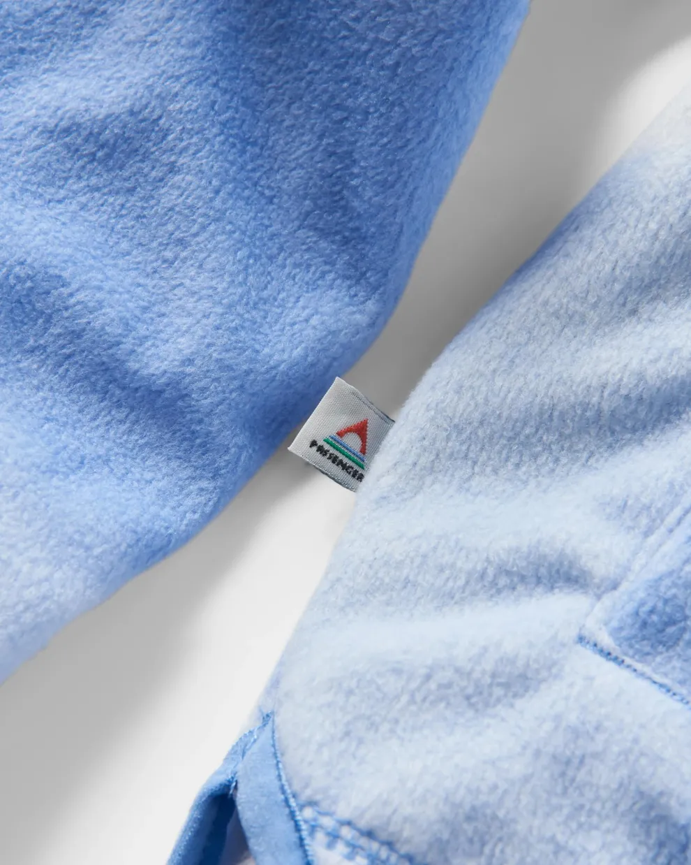 Sorrel Recycled Polar Fleece