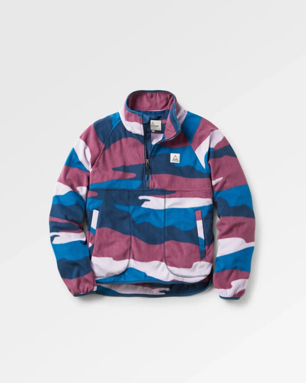 Sorrel Recycled Polar Fleece