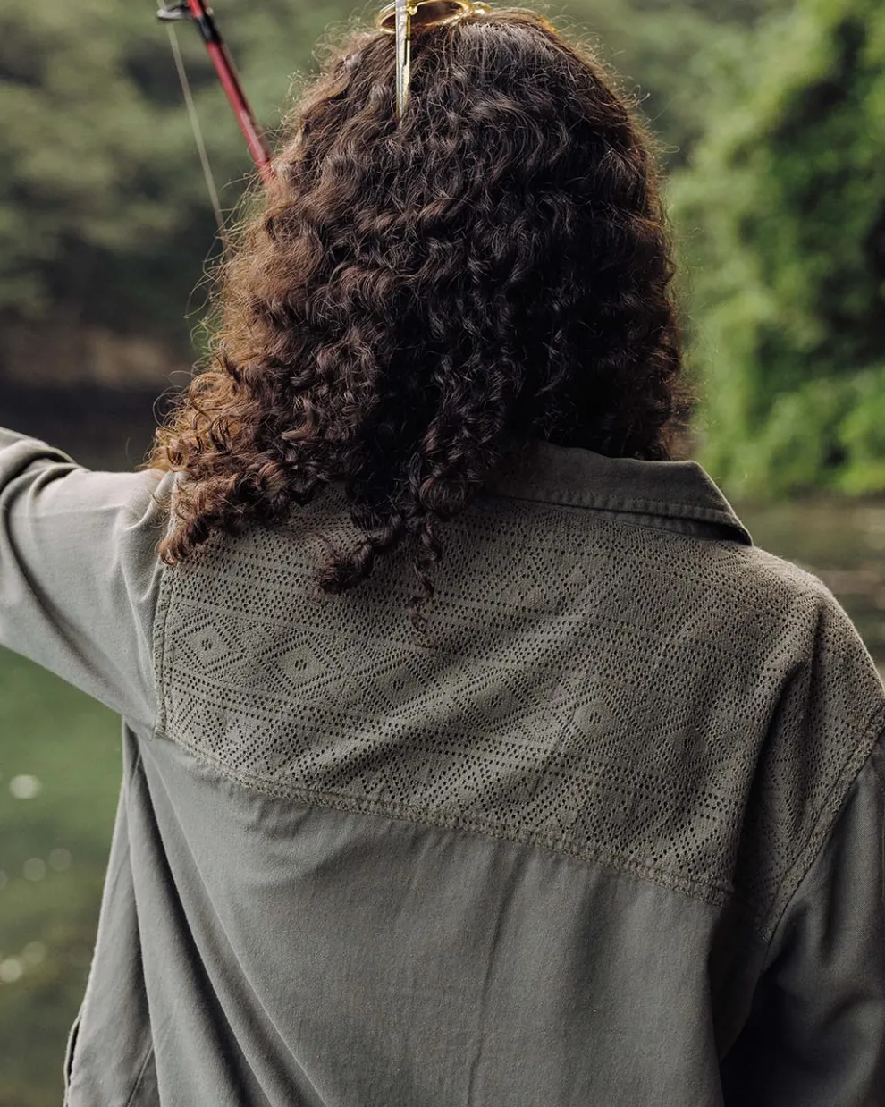 Stardust Organic Cotton Ls Shirt