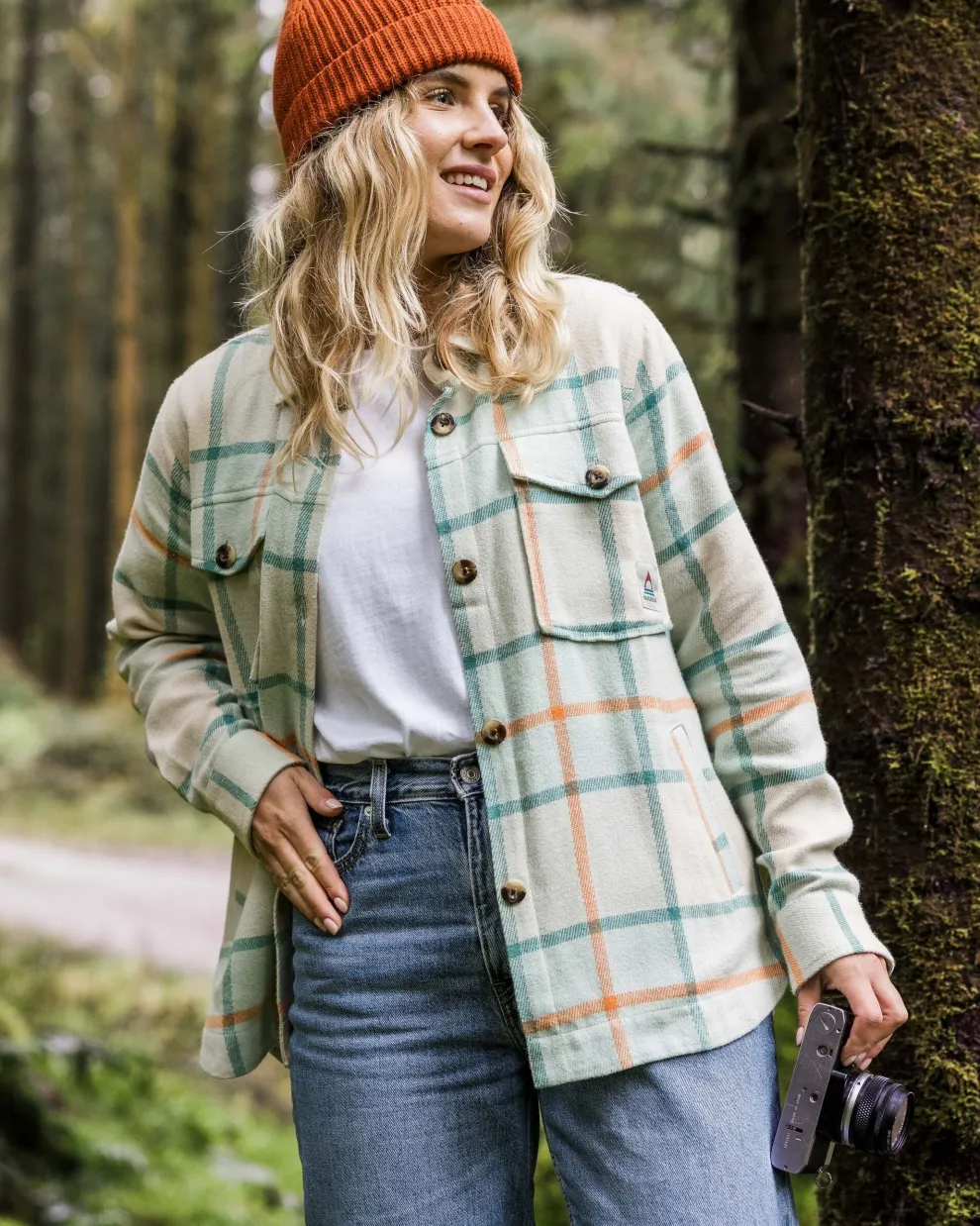 Stella Organic Cotton LS Shirt