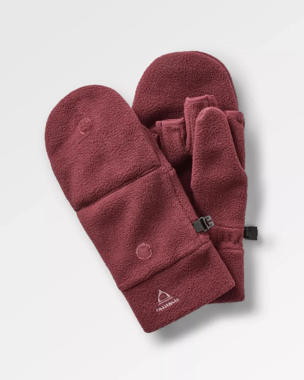 Stem Recycled Polar Convertible Mittens