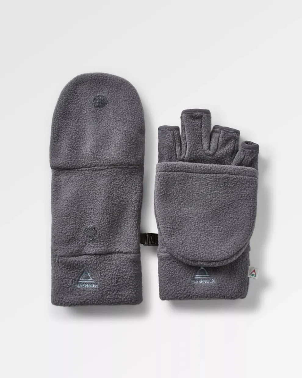 Stem Recycled Polar Convertible Mittens