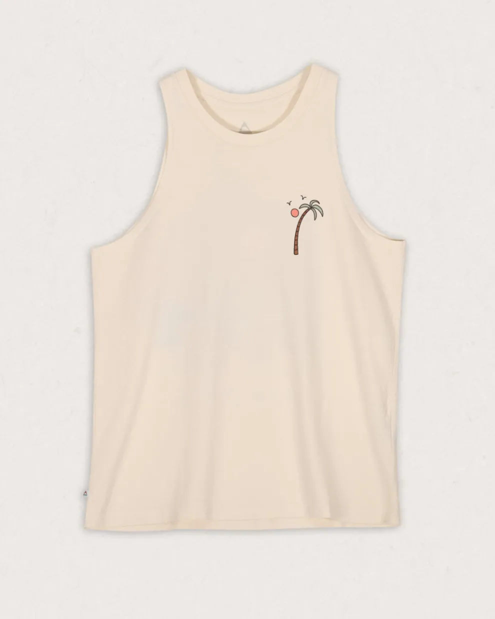 Sundaze Recycled Cotton Tank Top