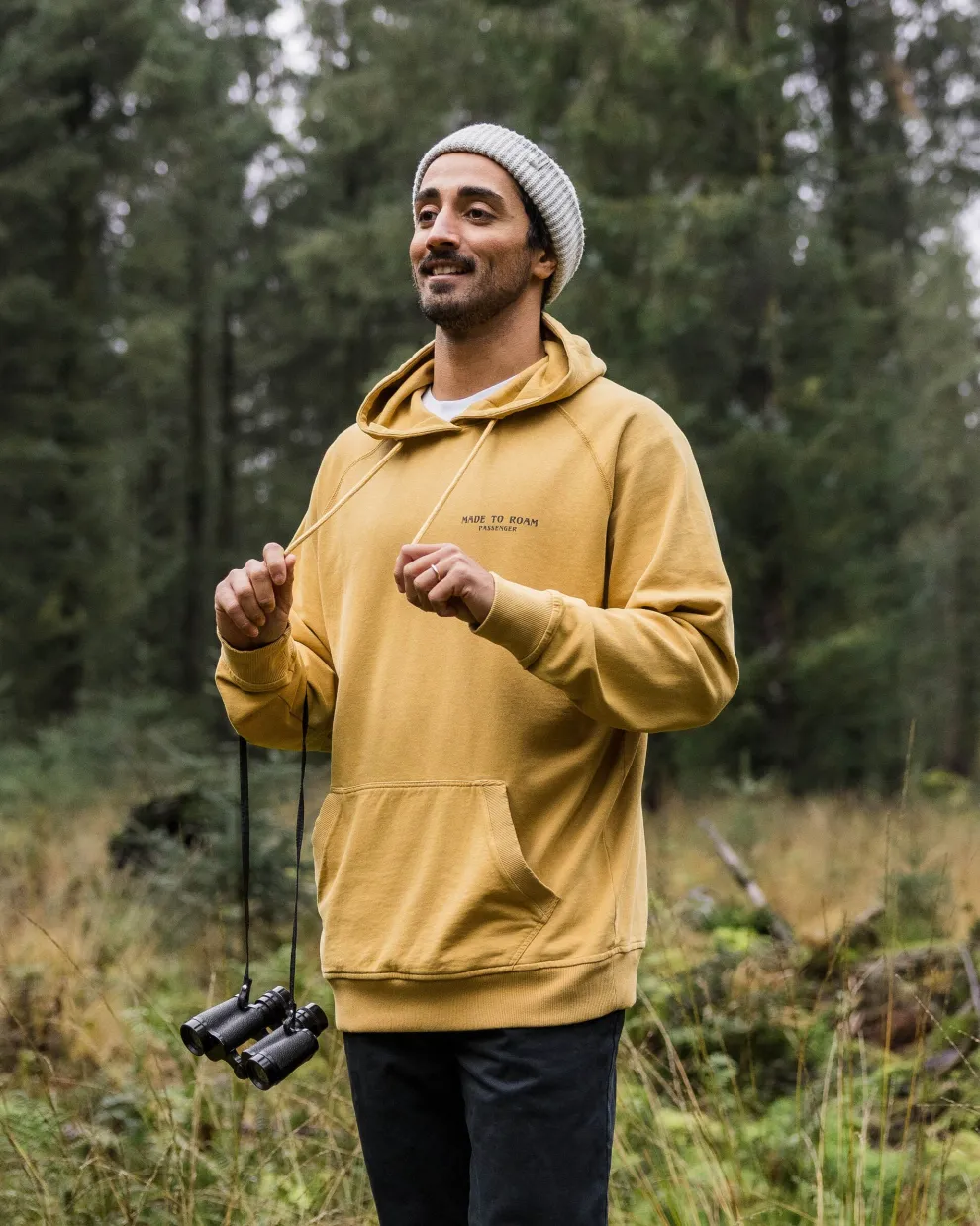 Sundown Recycled Cotton Hoodie