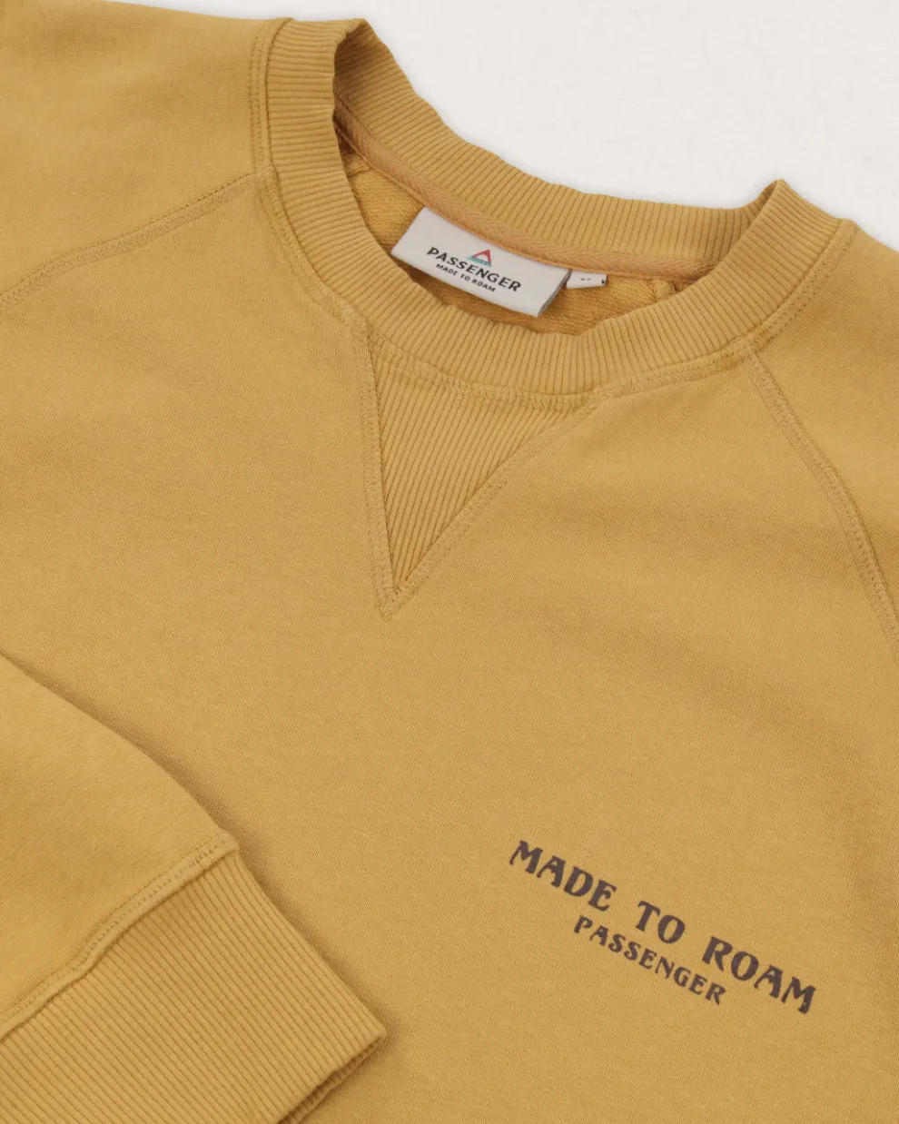 Sundown Recycled Cotton Sweatshirt