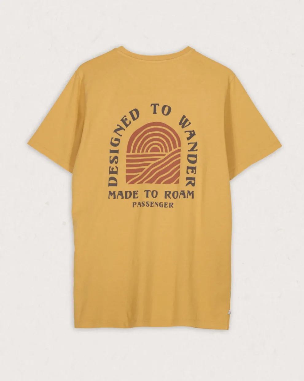 Sundown Recycled Cotton T-Shirt