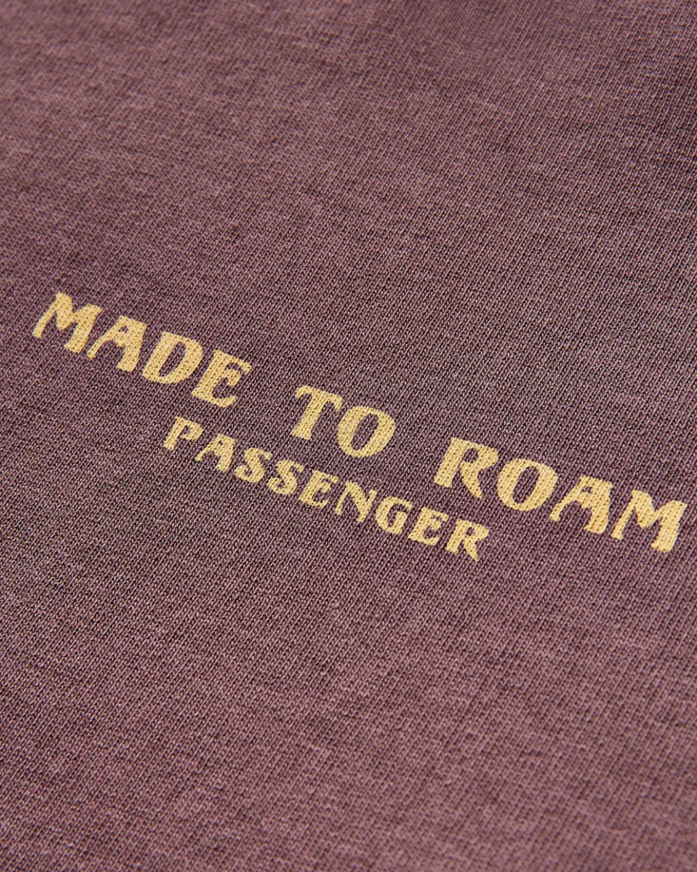 Sundown Recycled Cotton T-Shirt