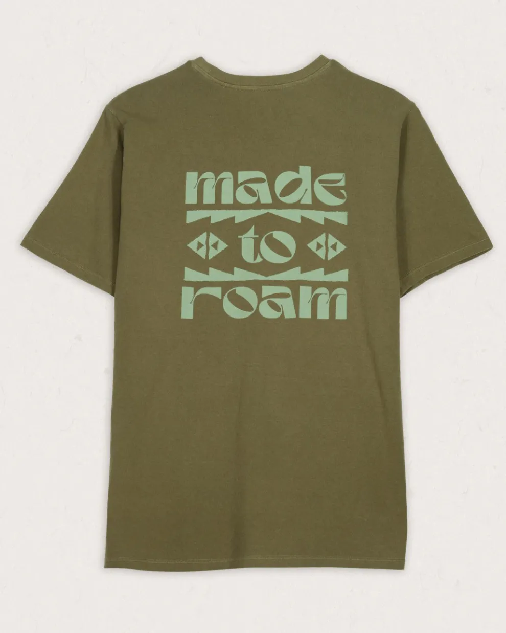 Sunrise Recycled Cotton T-Shirt