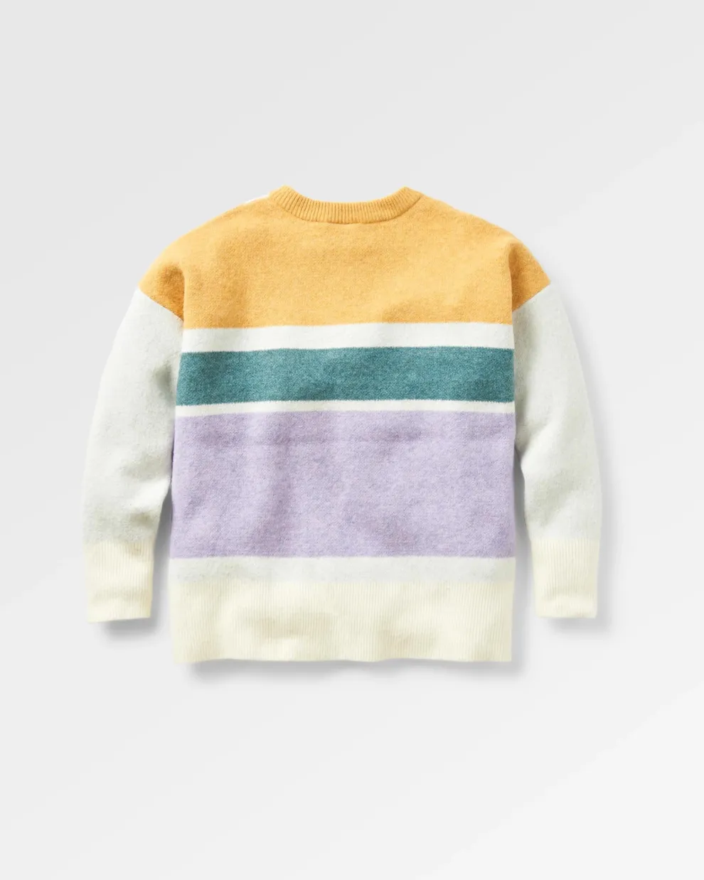 Sunsets Recycled Knitted Jumper