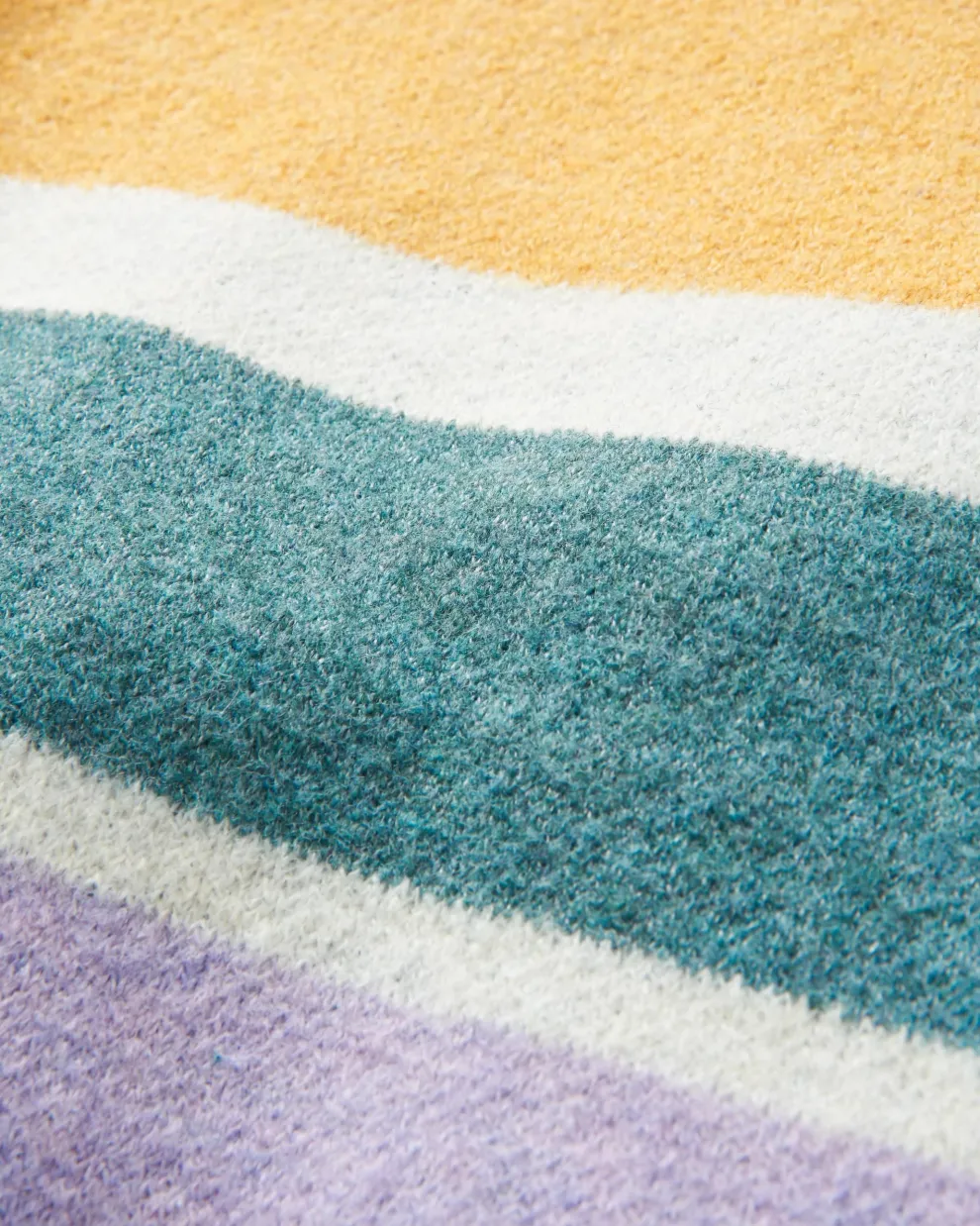 Sunsets Recycled Knitted Jumper