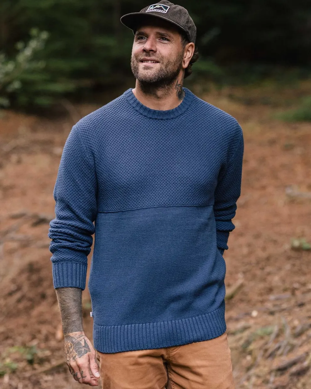 Swell Knitted Jumper