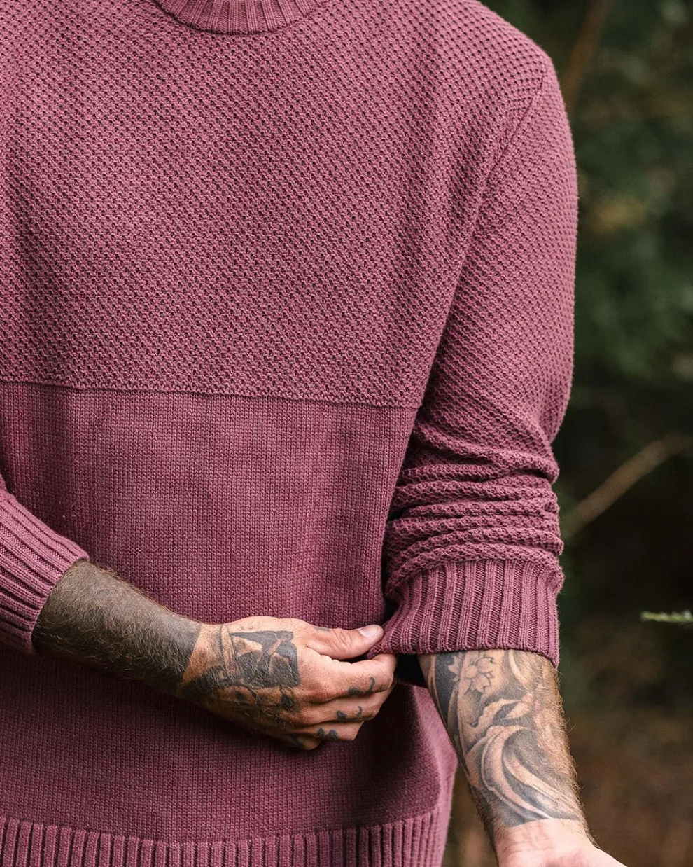 Swell Knitted Jumper
