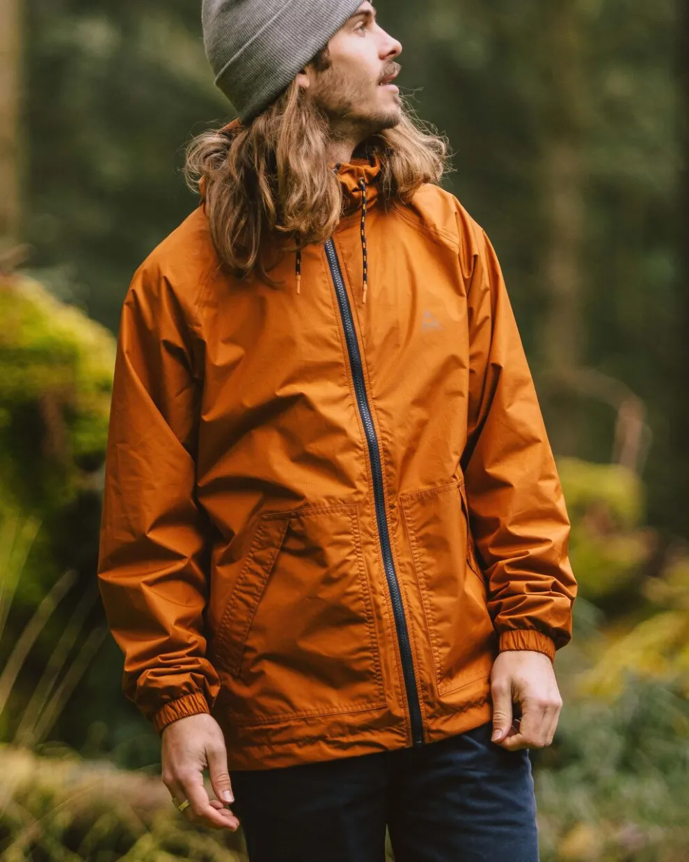 Tallows Recycled Water Resistant Jacket