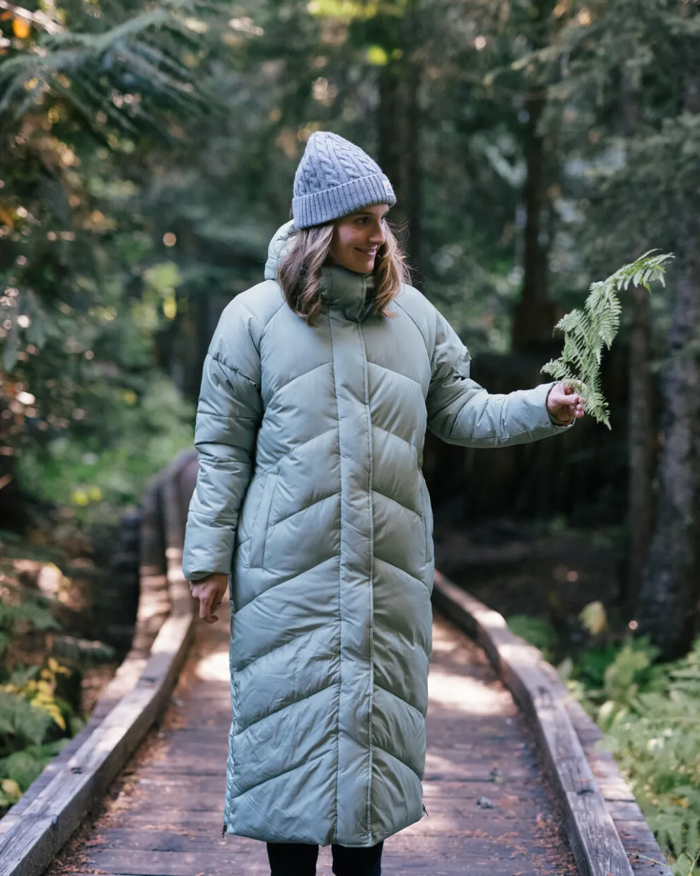 Tasman Recycled 2.0 Long Insulated Jacket