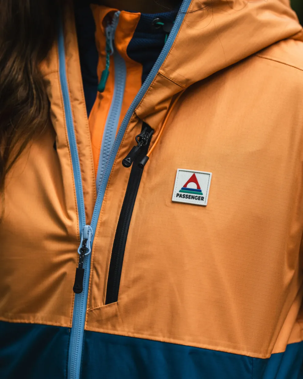 Terrain Insulated Water Resistant Jacket